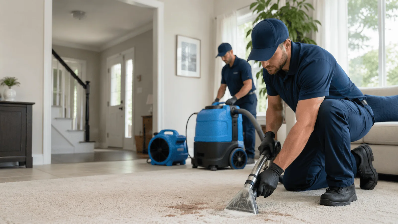 Pet Stain Carpet Cleaning in Allen, MI near me
